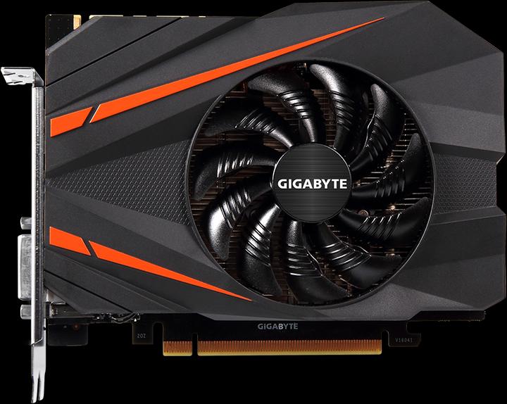 Gigabyte GeForce GTX 1080 Mini ITX (8 GB)