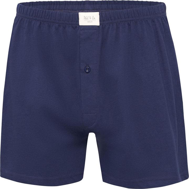 Actual product image Phil & Co. Berlin Boxer Jersey Loose Fit (4XL, pack of 9)
