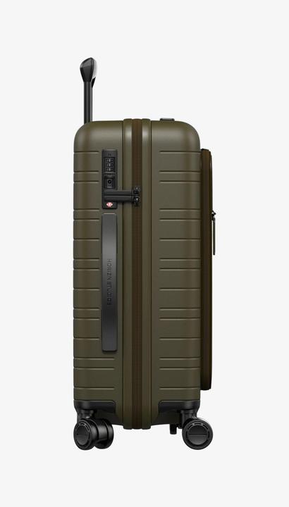 Produktbild Horizn Hartschalenkoffer CABIN M5 dunkelolive (37 l, Handgepäck (bis 50l))