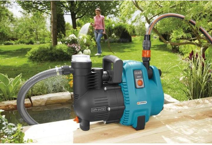 Productafbeelding Gardena Tuinpomp 5000/5 (Tuinpomp)