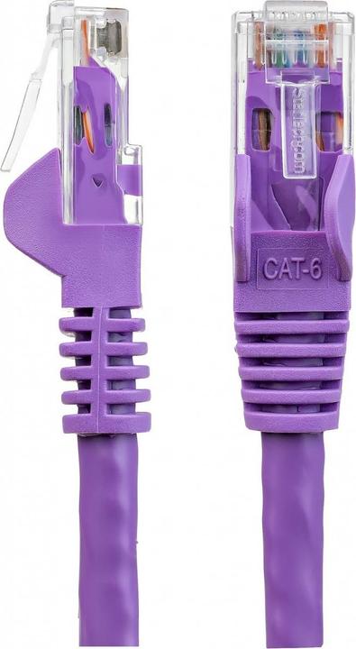 Actual product image StarTech Network cable (UTP, CAT6, 1 m)