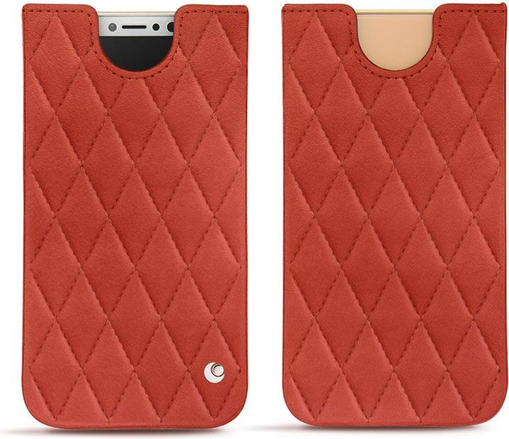 Produktbild Noreve Lederschutzhülle (Apple iPhone XS)