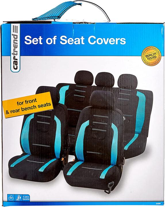 Produktbild Cartrend Sitzbezug-Set