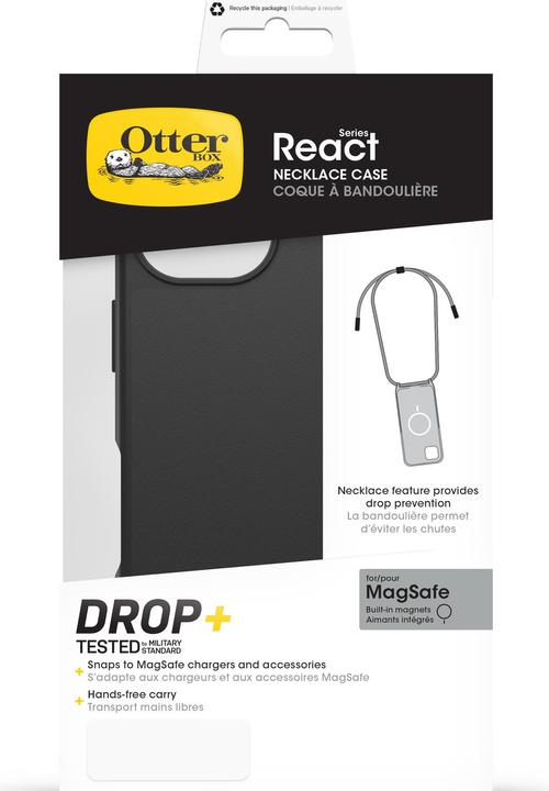 Immagine prodotto OtterBox React Necklace - MagSafe Smartphone Hülle