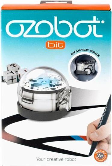 Actual product image Ozobot Bit Starter Kit