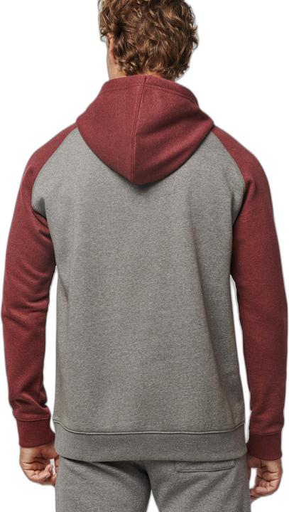 Produktbild Proact Sweatshirt zweifarbige Kapuze (L)