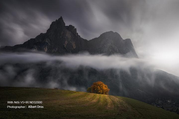 Produktbild Nisi Nano IR ND32000 (4.5) 100x100mm 15 Stop (100 mm, ND- / Graufilter, 100 mm)