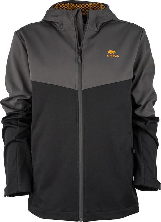 Produktbild Forsberg Höstrik Funktionsjacke (S)