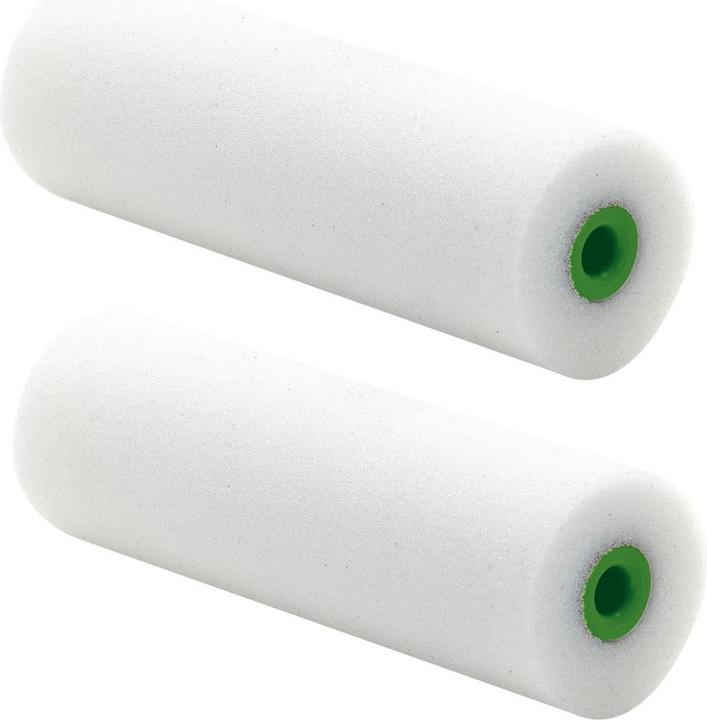 HP Autozubehör Rullo per verniciatura Fine Larghezza 100 mm Anima Ø 35 mm (10 cm)