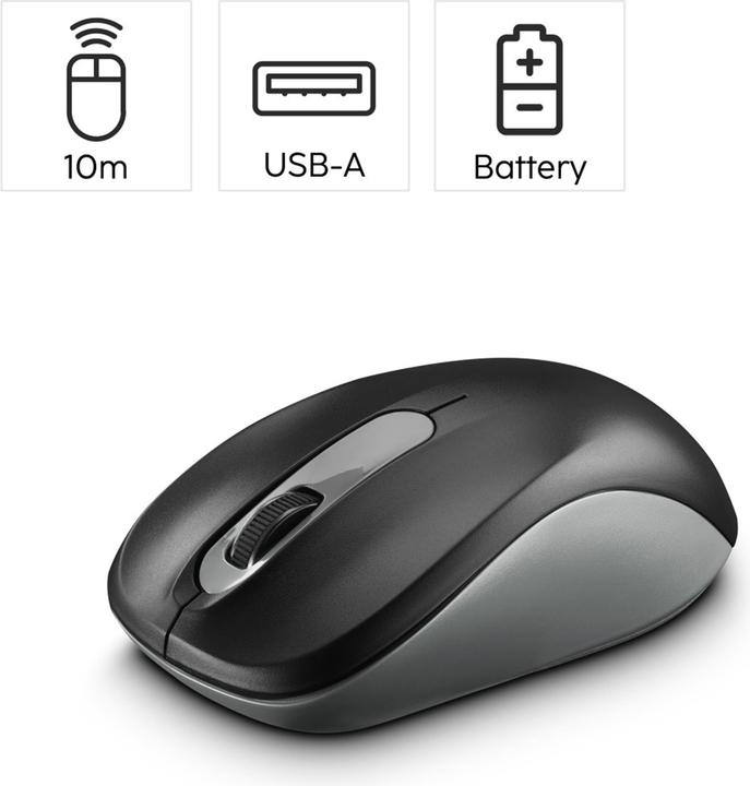 Actual product image Hama AMW-200 (Wireless)