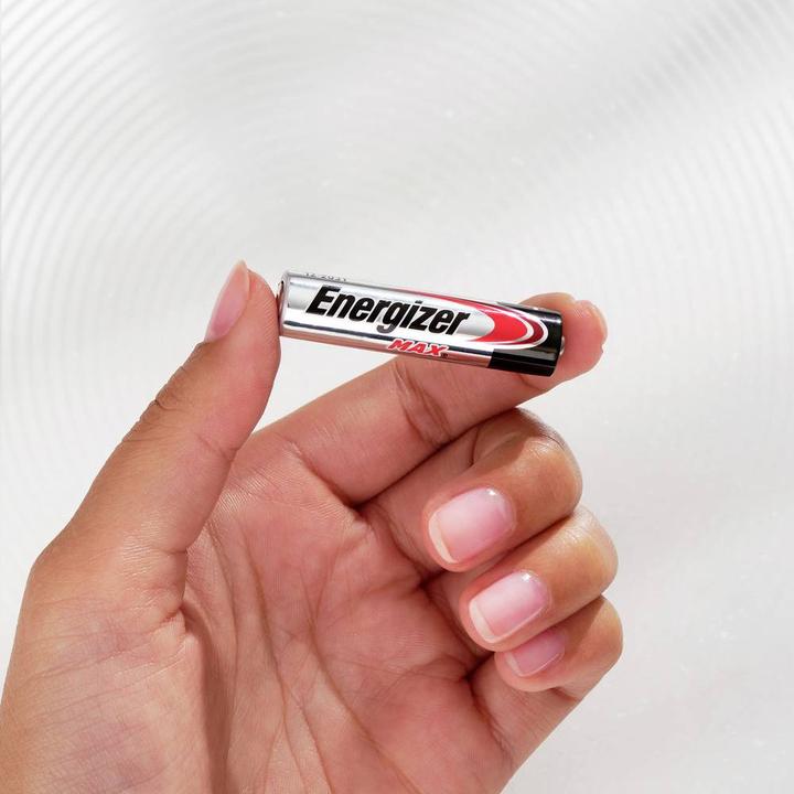 Actual product image Energizer Max (6 pcs., AAA)
