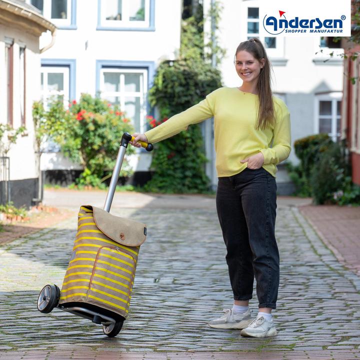 Produktbild Andersen Unus Shopper Eske