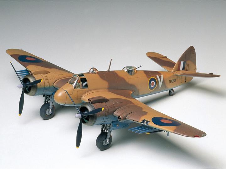Produktbild Tamiya 1:48 BRISTOL BEAUFIGHTER MK.6