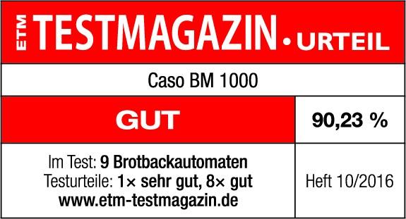 Image du produit Caso Bm 1000