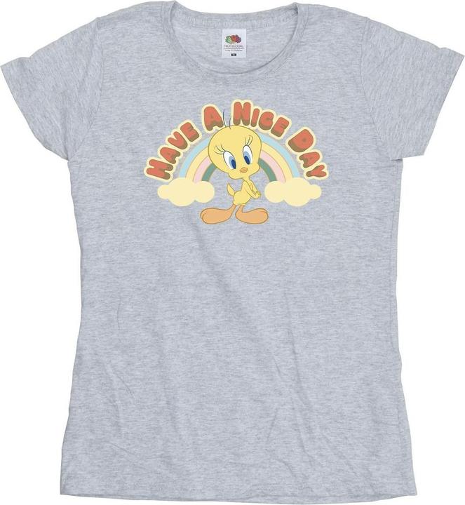 Produktbild Looney Tunes Have A Nice Day TShirt (L)