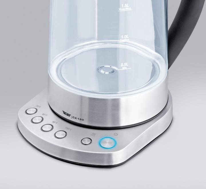 Actual product image Turmix Cx 120 (1.50 l)
