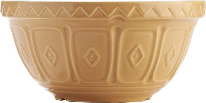 Image du produit Mason Cash CANE Bol à mélanger, beige, diamètre : 21 cm (21 cm, 1.10 l)