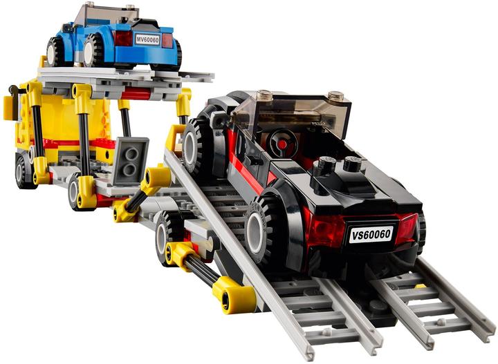 Actual product image LEGO City Auto Transporter (60060, LEGO City)