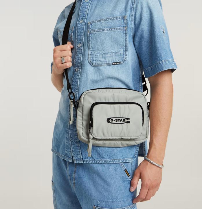 Actual product image G-Star padded bag