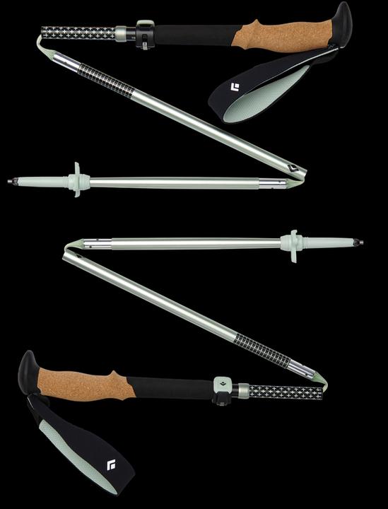 Actual product image Black Diamond Pursuit Flz (110 - 125 cm)