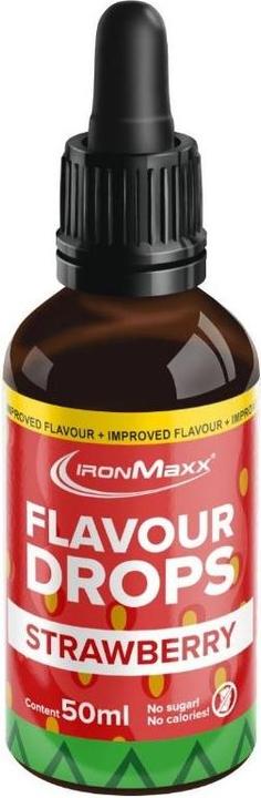 Immagine prodotto IronMaxx Gocce di sapore