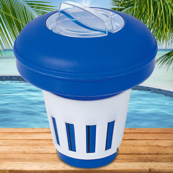 Actual product image Bestway Chemical float
