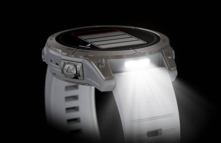 Actual product image Garmin Epix Pro (Gen 2) Sapphire Edition (47 mm)