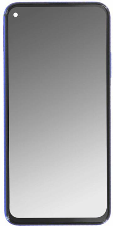 Produktbild OEM - Display Touchscreen with Frame (16836) - Honor 20 / Huawei Nova 5T - Blue (Display)