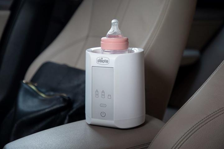 Produktbild Chicco Flaschenwärmer für Zuhause & im Auto