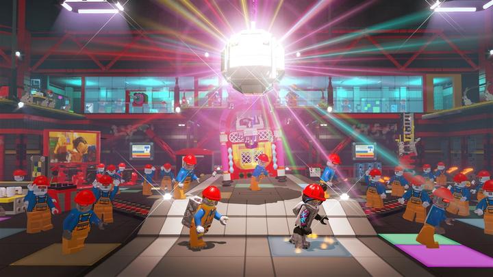 Actual product image WB Warner Bros The Lego Movie Videogame, PS4 Standard English PlayStation 4 (PS4, EN)