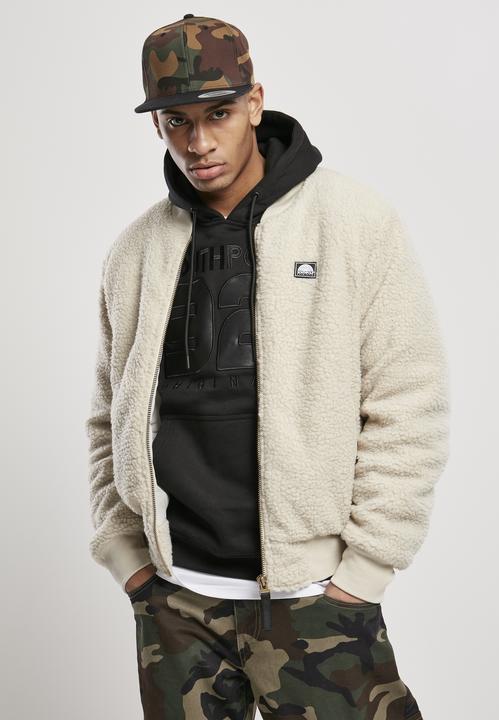 Produktbild Southpole Sherpa Bomber Jacket (S)