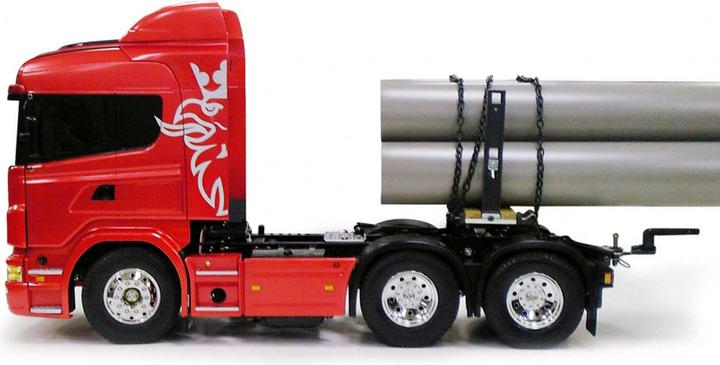 Actual product image Tamiya Truck Scania R620 (Kit)