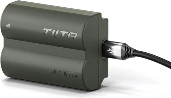 Actual product image Tilta NP-W235 Battery with USB-C (Camera battery)
