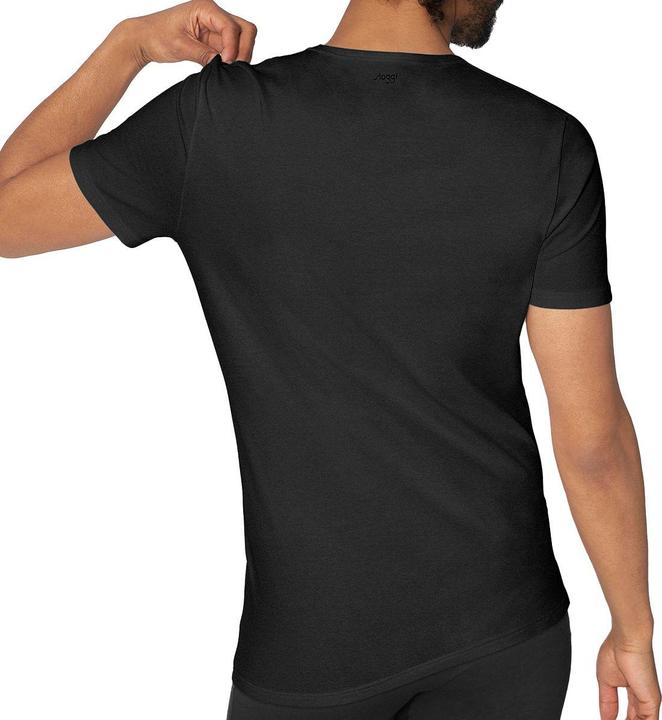 Produktbild Sloggi 2er Pack Go - Organic Cotton Unterhemd / Shirt Kurzarm (S)