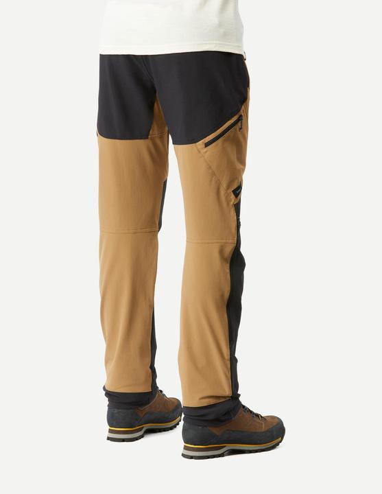 Image du produit Simond Pantalon de trekking homme déperlant et coupe-vent - MT900 gris (33)