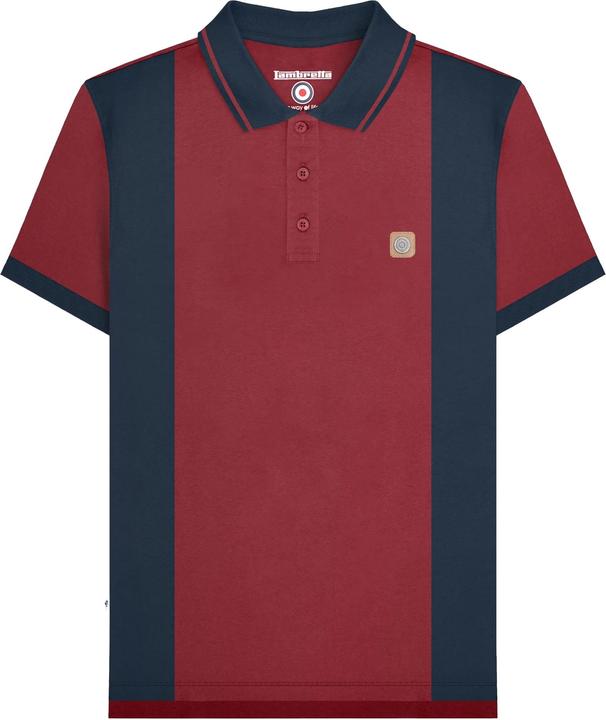 Produktbild Lambretta SS24 Poloshirt (M)