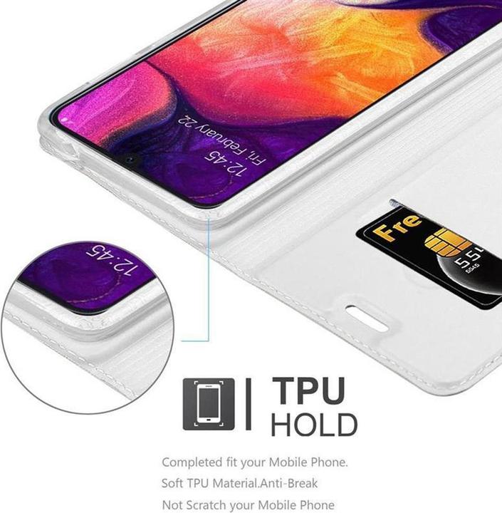 Image du produit Cadorabo Book Classy Style Cover (Samsung Galaxy A50)