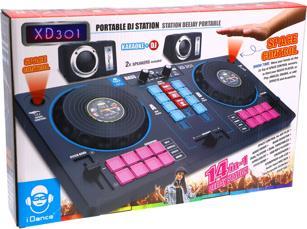 Actual product image Idance XD301 (Studio- and Livemixer)