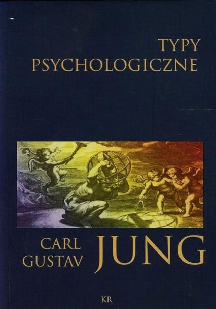 Produktbild No Name Psychologische Typen (Polnisch, Praca Zbiorowa)