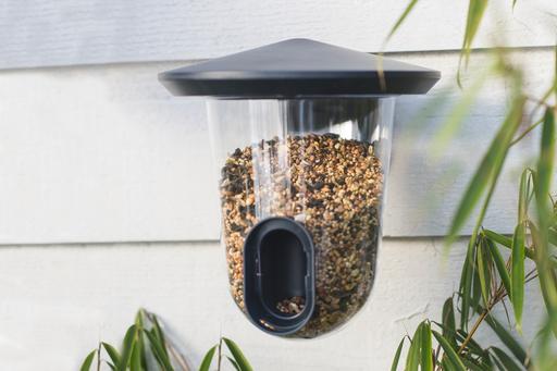 Actual product image SingingFriend Bird feeder feedR