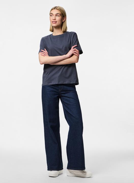 Immagine prodotto Pieces Pcria Ss Solid Tee Noos Bc (S)
