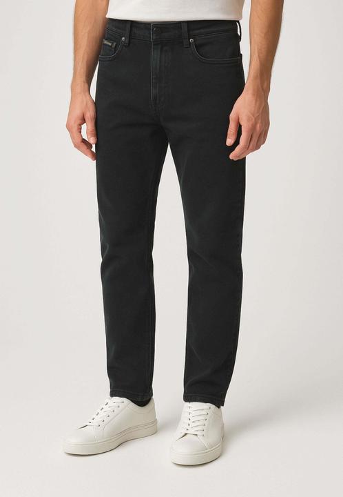 Actual product image Colours & Sons Denim Cropped (33)