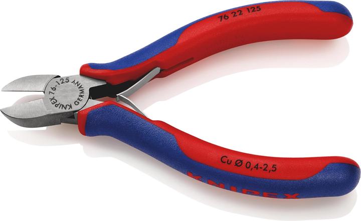 Immagine prodotto Knipex Pince coupante renforcé (125 mm)