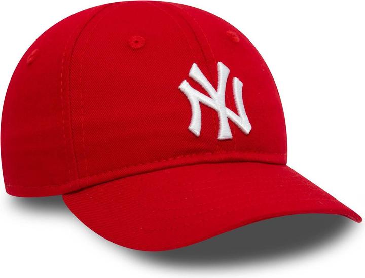 Actual product image New Era 9Forty Kids Baby Cap - My 1St Ny Yankees Red (49, 48 C, 50 C)