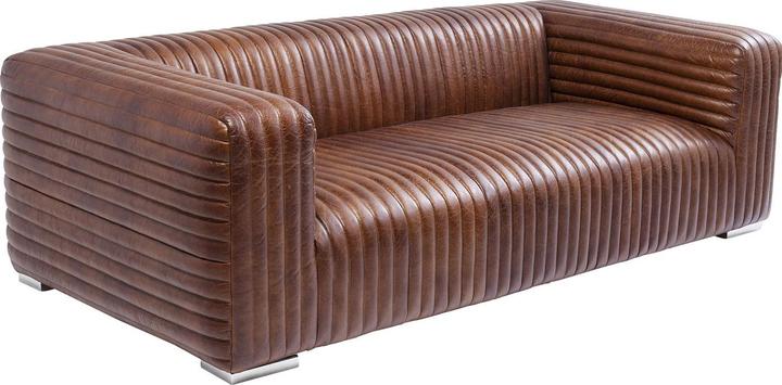 Produktbild Kare Design Sofa 3 Sitzer Malibu 226cm (3-Sitzer)