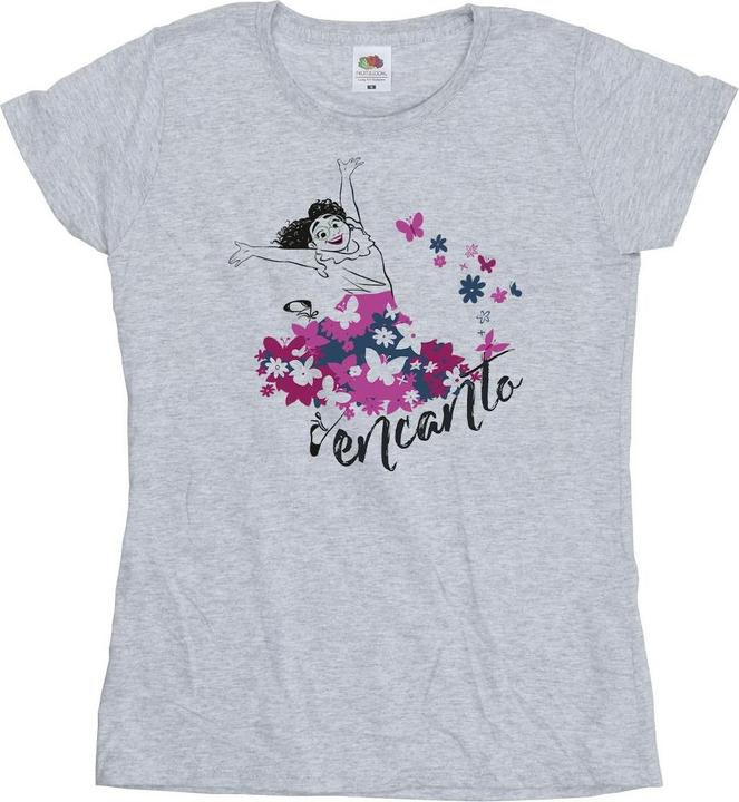 Produktbild Disney Encanto Mirabel Flower TShirt (XL)