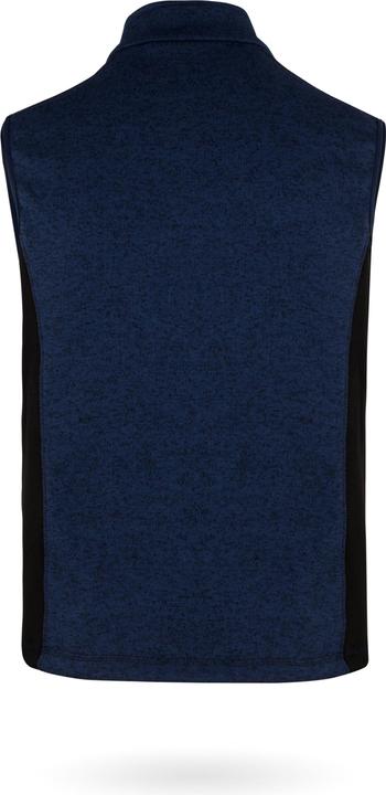 Produktbild Normani Herren Strick-Fleeceweste Shamattawa (4XL)