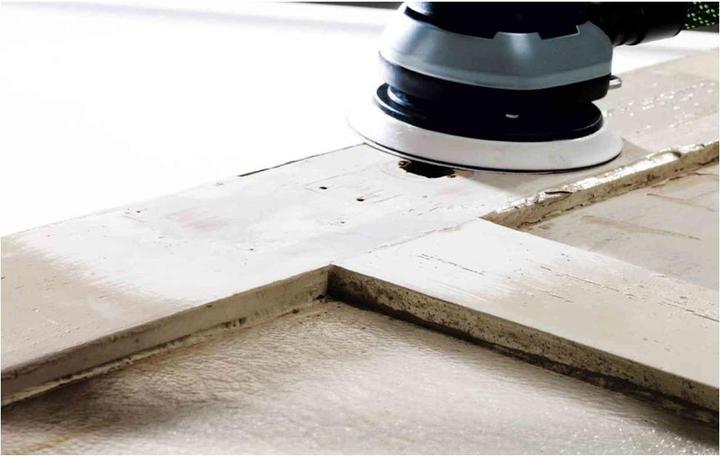 Actual product image Festool ETS 150/5 EQ-Plus (Eccentric grinder, 310 W)