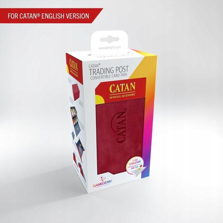 Produktbild Gamegenic Catan - Handelsplatz (Englisch)