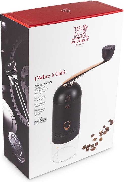 Produktbild Peugeot L'arbre à café